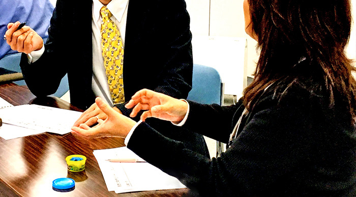 インバウンド対応＆外国人受け入れ研修事業