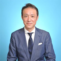 代表取締役社長　佐藤　理